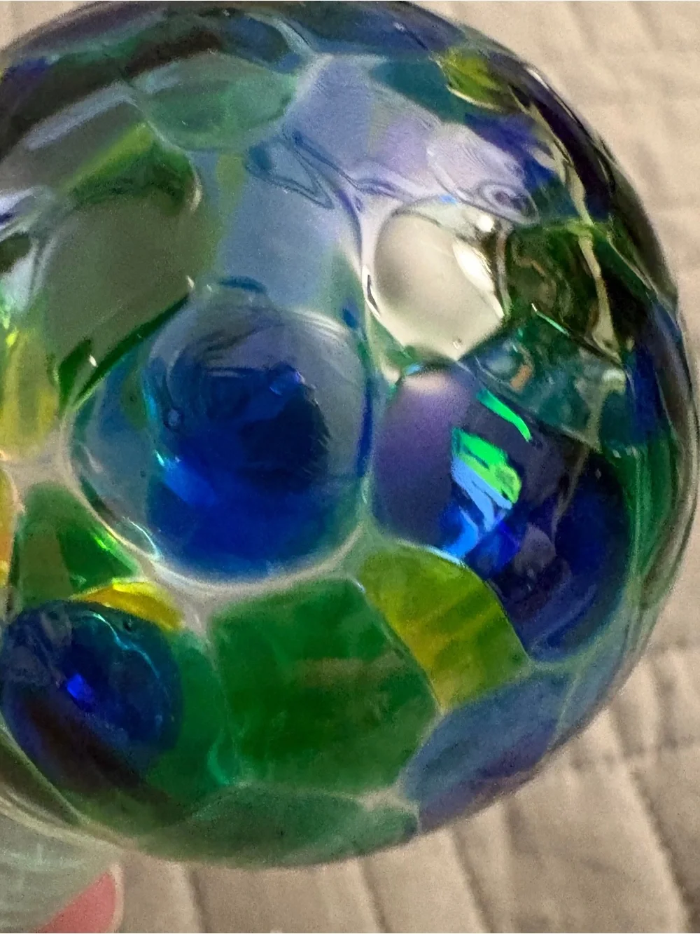 Kitras art glass